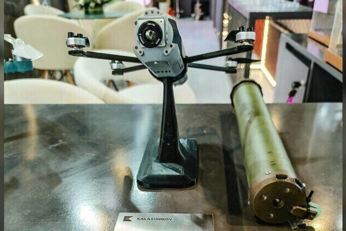 Kalashnikov to supply small arms to India