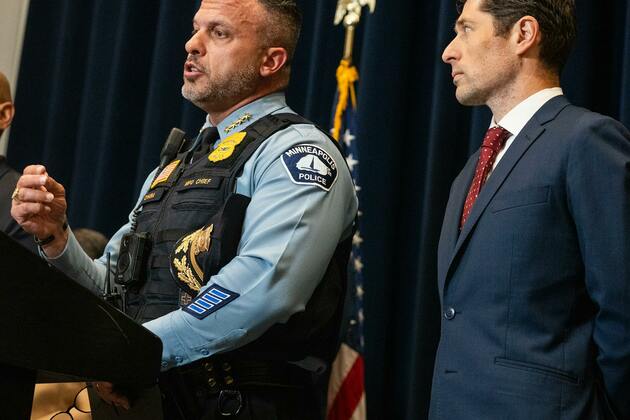 Opinion- Voters need the facts about progress in policing