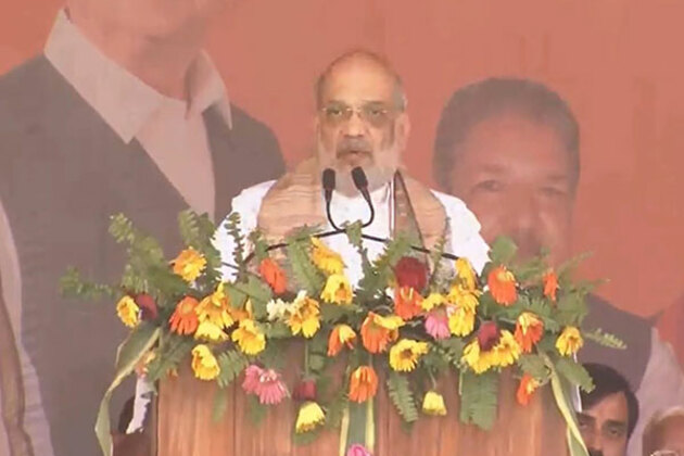 PM Modi achieved in 10 years what Congress couldn't in 65: Amit Shah in Bihar