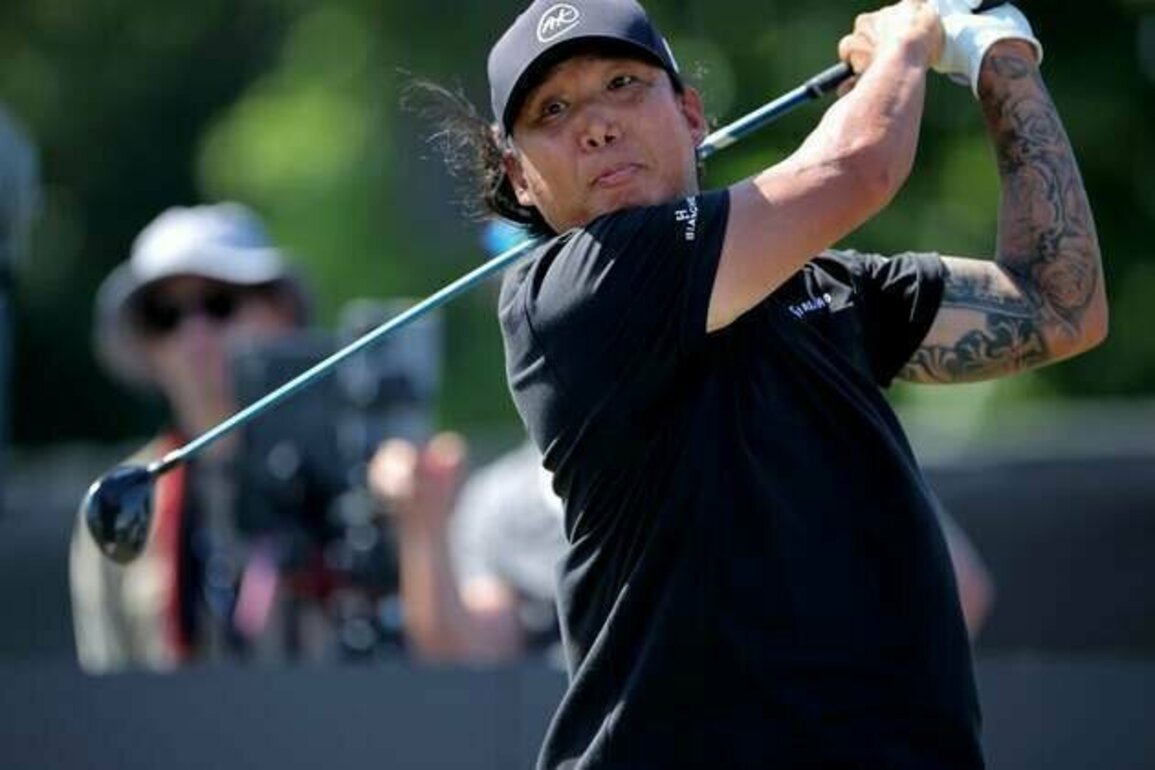 Anthony Kim shines in Riyadh, eyes return to LIV Golf