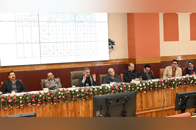 Himachal CM reviews MLA priorities for 2026-27, highlights major push in health, education and rural economy