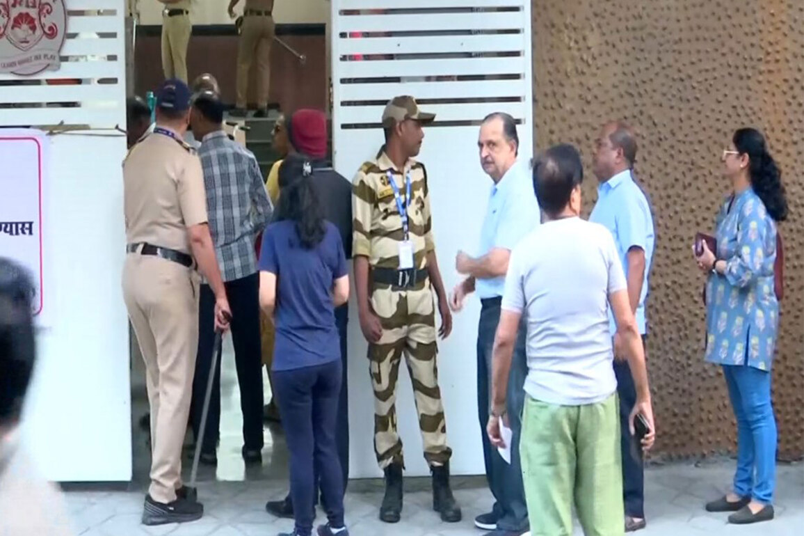 BMC elections see sluggish start in Mumbai; 7.12 per cent voter turnout recorded till 9:30 AM