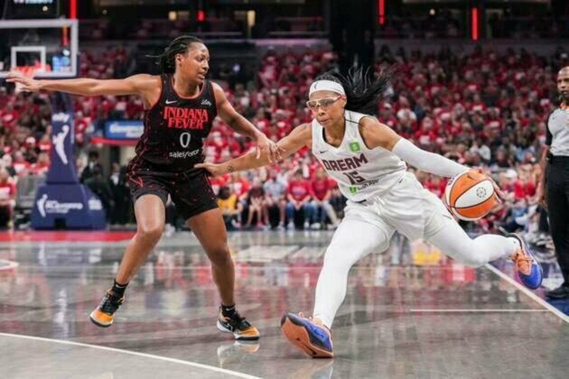 Fever or Dream will earn rare semifinal berth with Game 3 win