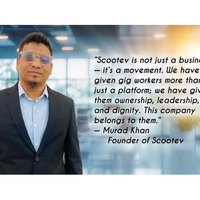 A Rs100 Crore Company Built by Gig Workers, for Gig Workers - Redefining Entrepreneurship in Bangalore