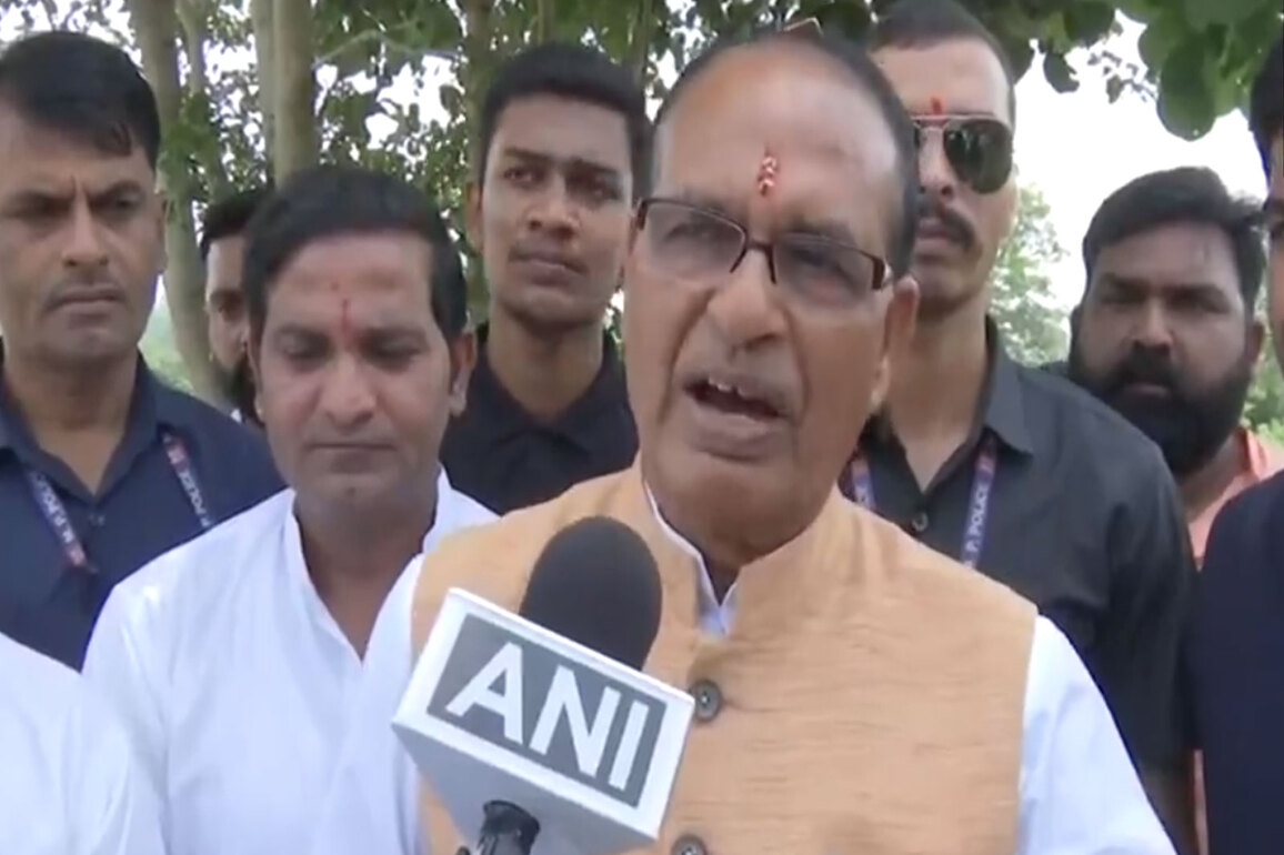"This is Bachat Utsav": Shivraj Singh Chouhan on new GST rates implementation