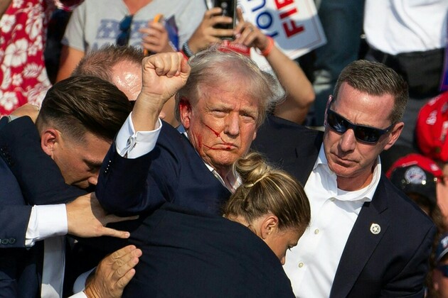 Senate panel cites Secret Service lapses in Trump rally shooting