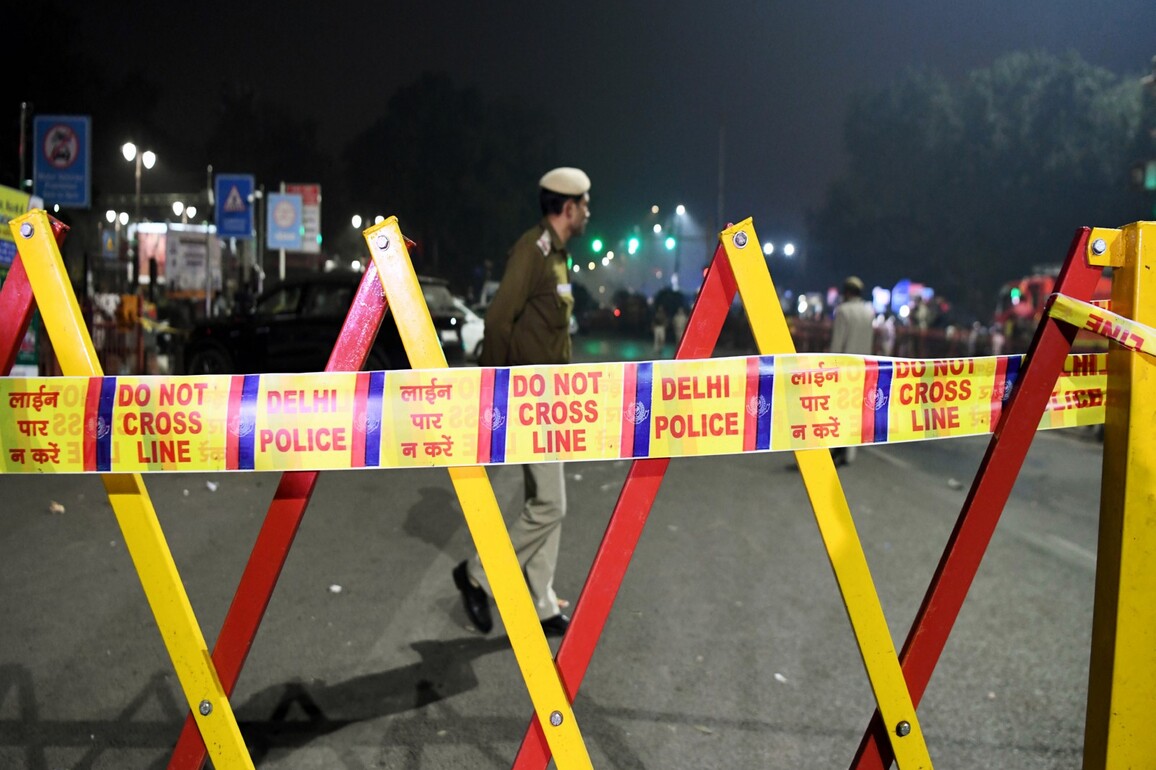 "Terrorism has no place in society": Ireland expresses condolences over Delhi blast
