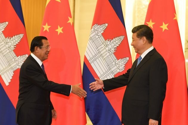 Cambodia Seeks More Loans From Beijing Amid Fears of &#039;Debt Trap&#039;