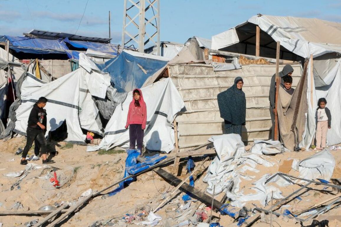 'This is on Hamas,' US special envoy Witkoff says of new Gaza fighting