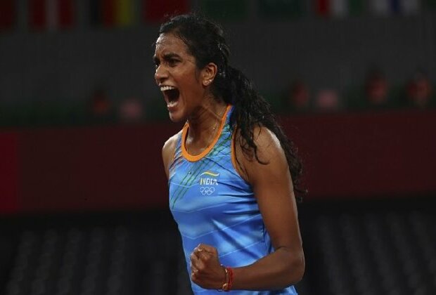 French Open: PV Sindhu, Sen advance; Saina retires with injury