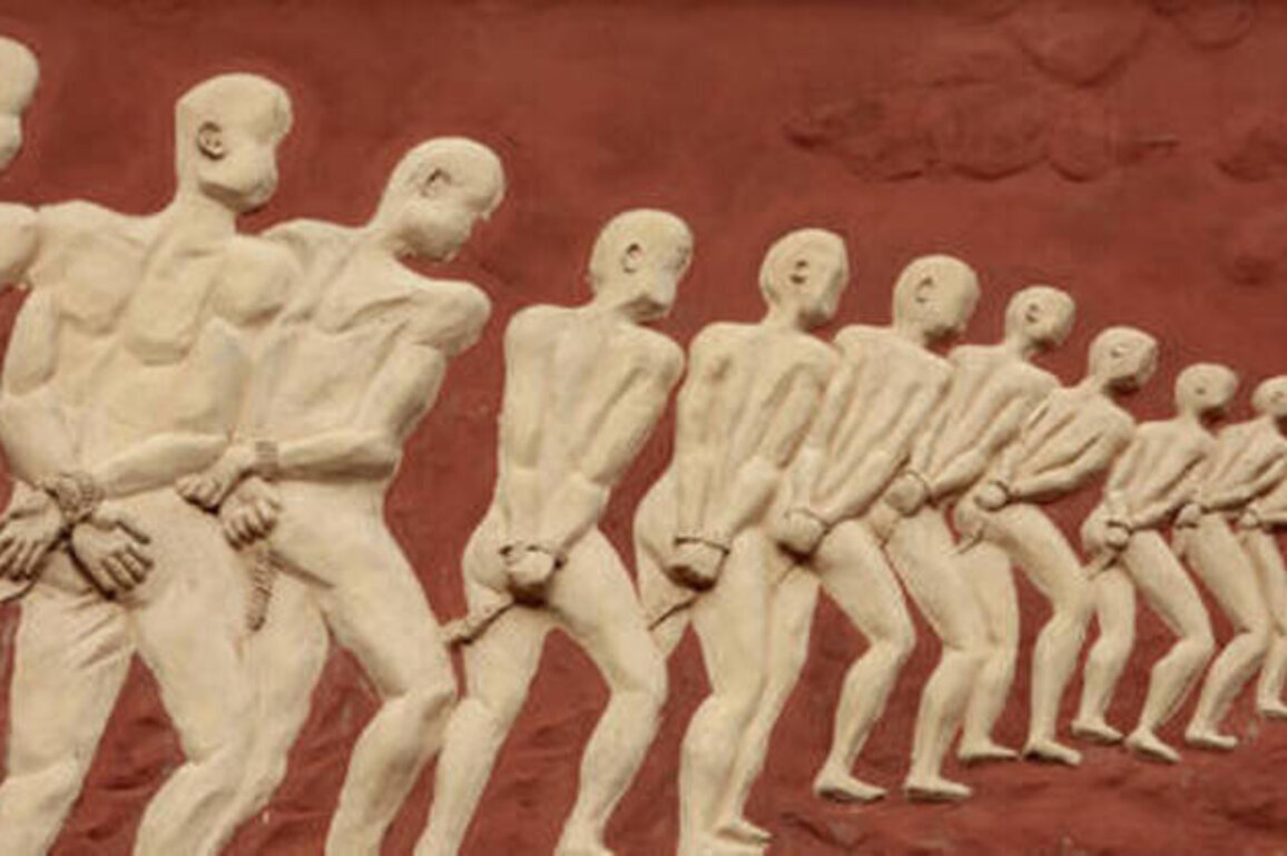 Ghana seeks UN declaration of slave trade as 'gravest crime'