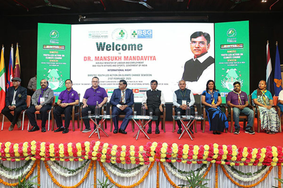 India hosts BIMSTEC Young Leaders' Climate Change Conference