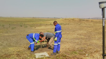  Kasiya drilling