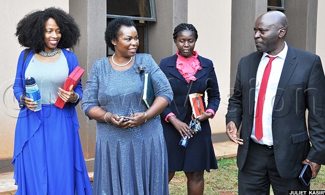 Prioritise girl child education - Kyambogo VC Prioritise girl child education - Kyambogo VC