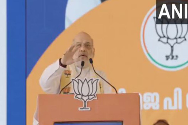 Modi govt released more funds to Kerala than previous Congress govts: Amit Shah