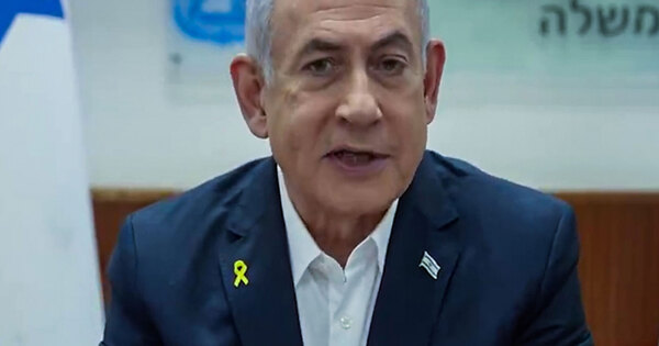 "World will hear from us": Netanyahu vows response after UK, Australia, Canada recognise Palestine