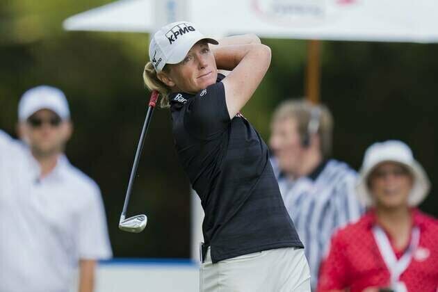 Former World No. 1 Stacy Lewis announces retirement