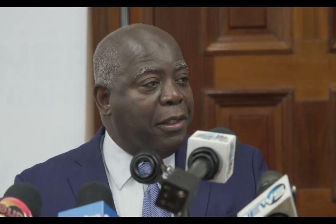 Prime Minister Davis says government will assist fire-stricken residents in need in Grand Bahama
