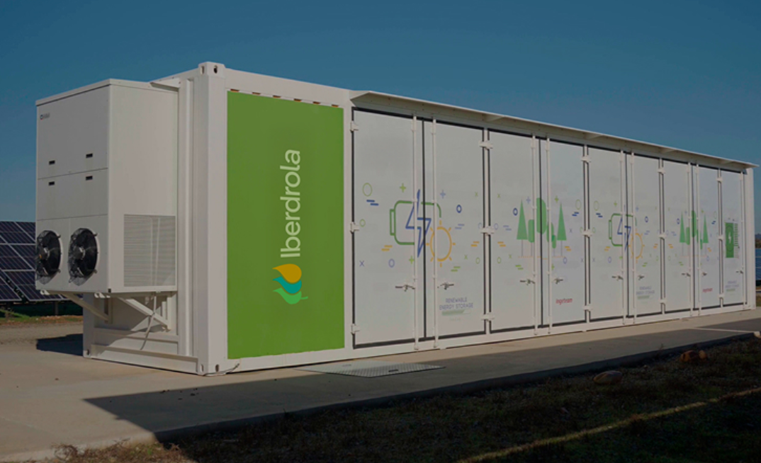 Iberdrola Battery