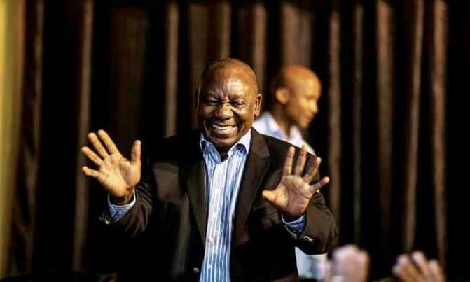 S.Africa president calls for tolerance towards migrants S.Africa president calls for tolerance towards migrants