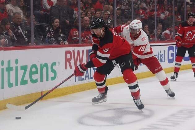 Homestanding Devils plan to extend Flames' misery