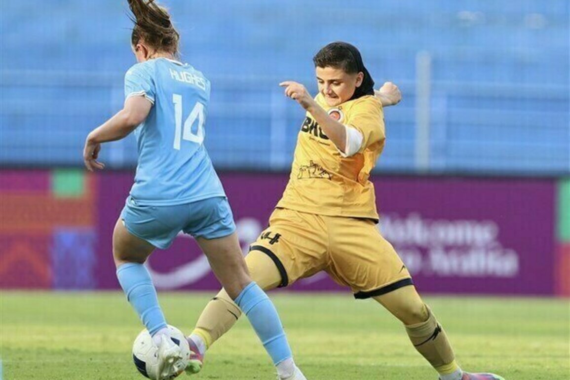 Bam Khatoon Learns Fate at AFC Womens Champions League 2025-26