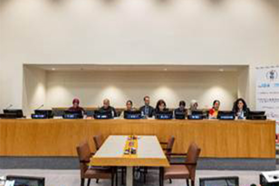 India and UN-Women convene Ministerial Roundtable on Women's Empowerment at 69th CSW