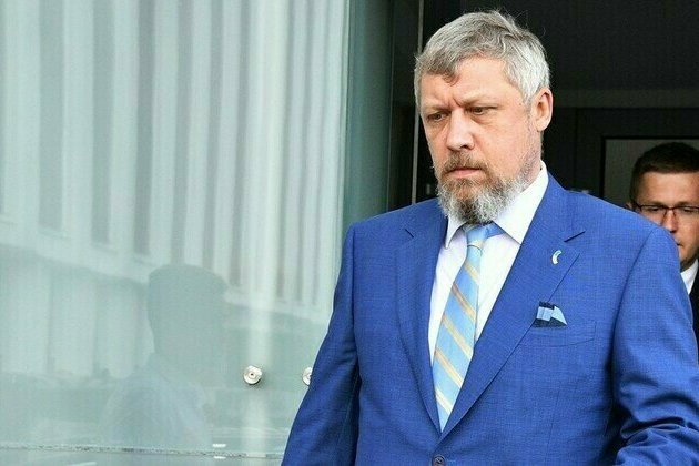 Ukrainian diplomat sentenced in absentia for kill Russians remark