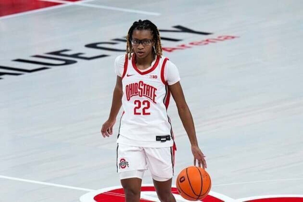 Women's Top 25 roundup: Cambridge sisters fuel No. 21 Ohio St.'s comeback