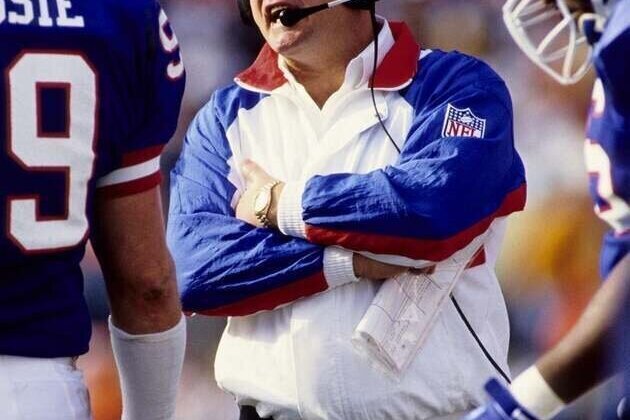 Former Giants head coach Ray Handley dies