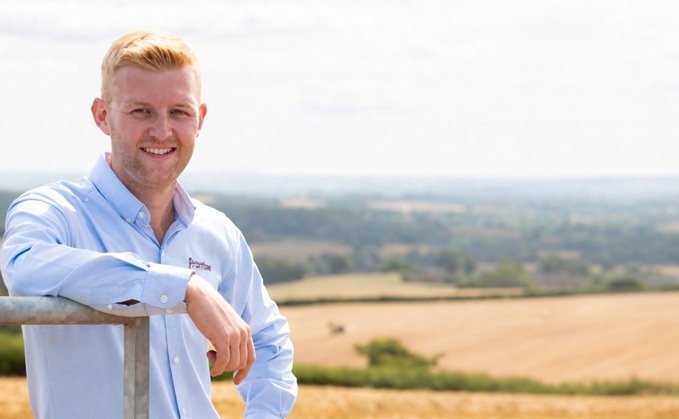 Young Farmer Focus - Harry Fletcher: "It always felt like the natural career path"  