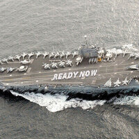 Trump could send another armada toward Iran