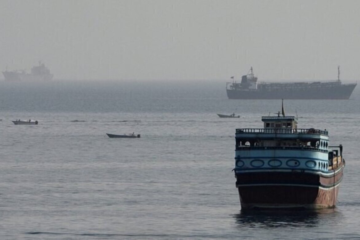 UKMTO Says Explosions Reported In Strait Of Hormuz