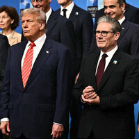 US push to build Iran coalition turning into mess  Axios