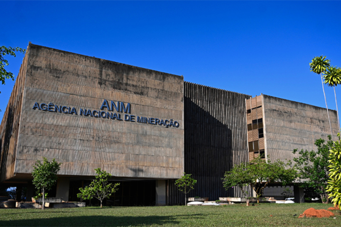 Sede da ANM em Brasília