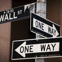 U.S. stocks have meandering day Thursday, Dow drops more than 300 points