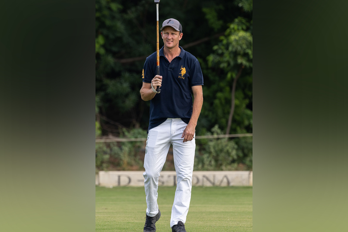 Polo in India has grown a lot, says Jaipur Polo veteran player Lance Watson