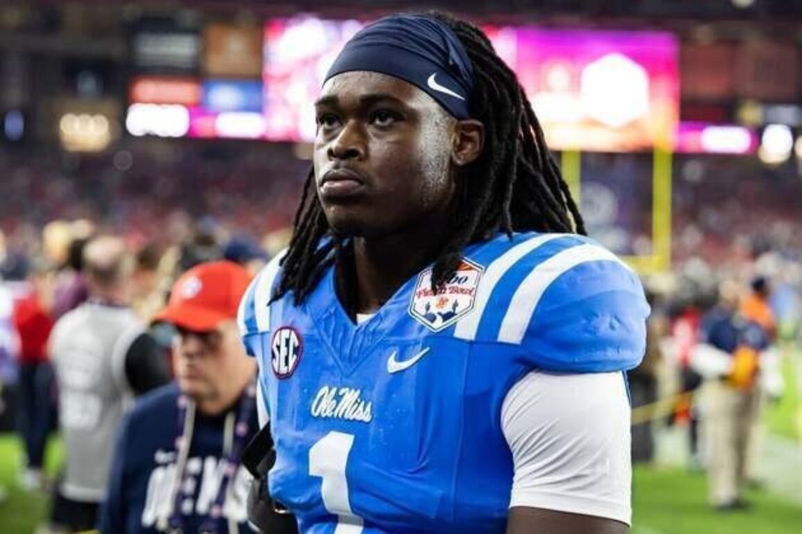 Ole Miss star Princewill Umanmielen joins LSU, former coach