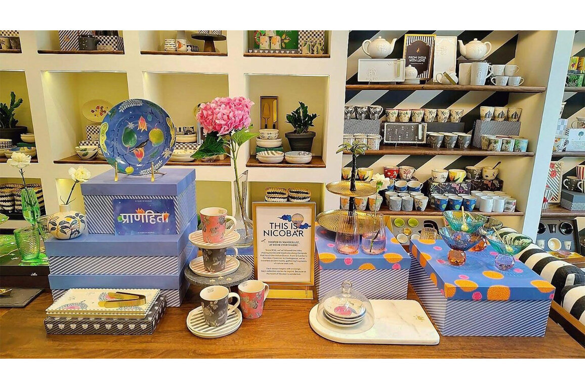 Nicobar Brings Its Thoughtful Gifting Universe to Moti Nagar with a New Store at DLF Midtown Plaza