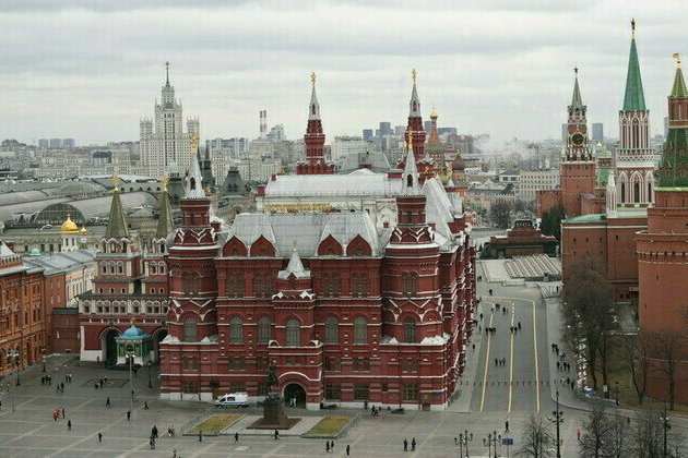 Ukraine shows no sign it is ready to talk  Kremlin