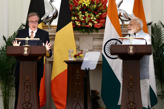 India's voice carries significance far beyond region: Belgium PM