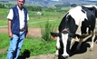 Want more milk, less methane at dairy?