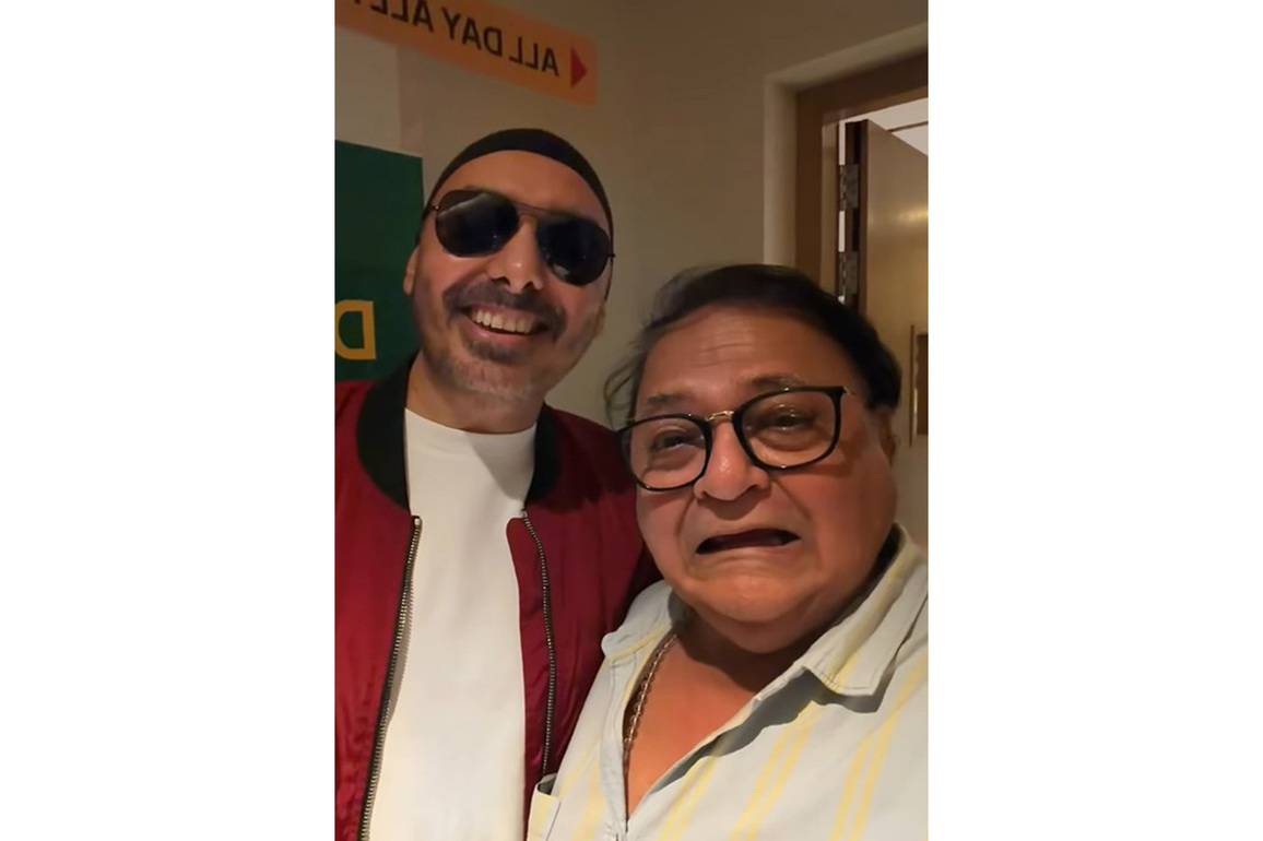 Rakesh Bedi's fun Goa moment with Sukhbir feels straight out of 'Dhurandhar'