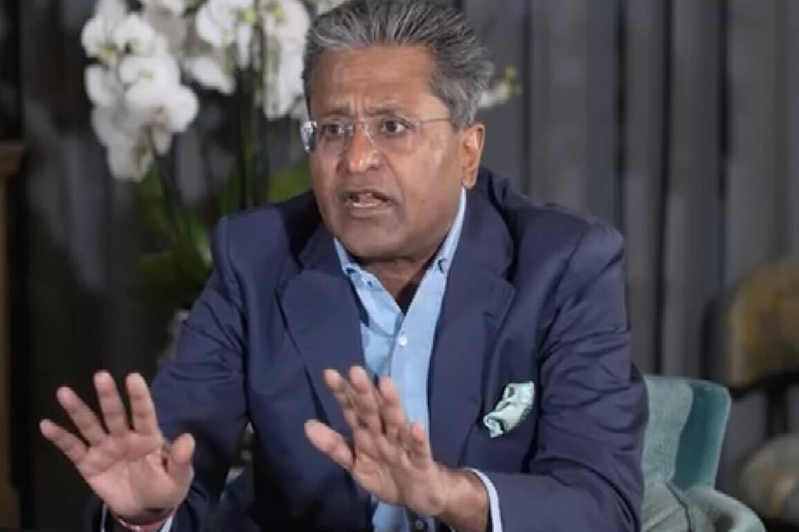 "I'm not running at all, Indian Government has long arm": Lalit Modi rejects 'fugitive' label