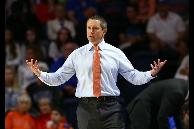 Johnson posts double-double as Florida dumps Boston College