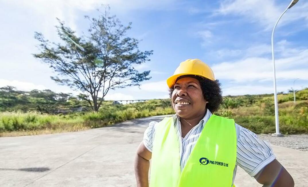 PNG Power have teamed with the IFC to bring innovation to the country