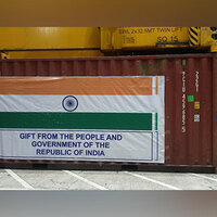 India sends 1,000 Mteric Tonnes of food aid to Cameroon