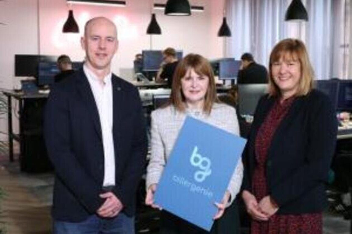 US Tech firm Biller Genie to create 100 jobs in the North