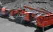 Terex Finlay has launched the C-1545 cone crusher