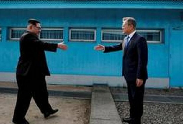 Tensions escalate between North and South Korea